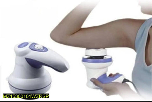 Portable Mini Push Fat Massage Machine