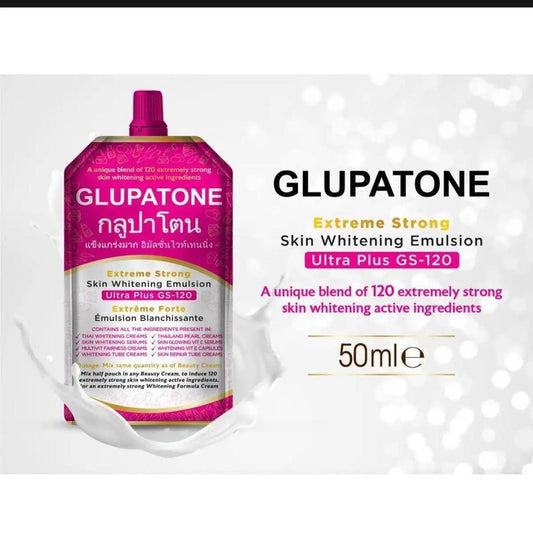 Glupatone And Homeocure