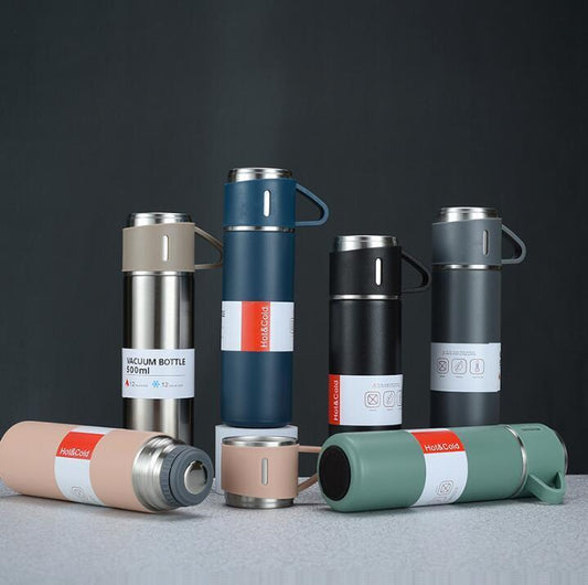 Vacuum Flask Water Bottle