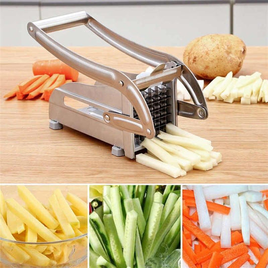 Potato French Fry Cutter