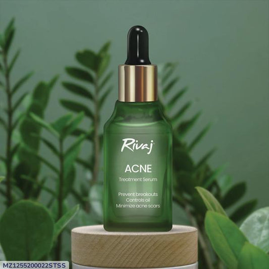 Acne Treatment Face Serum - 30ml