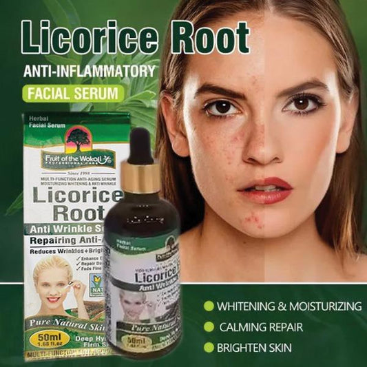 Root Anti Wrinkle Face Serum - 50ml