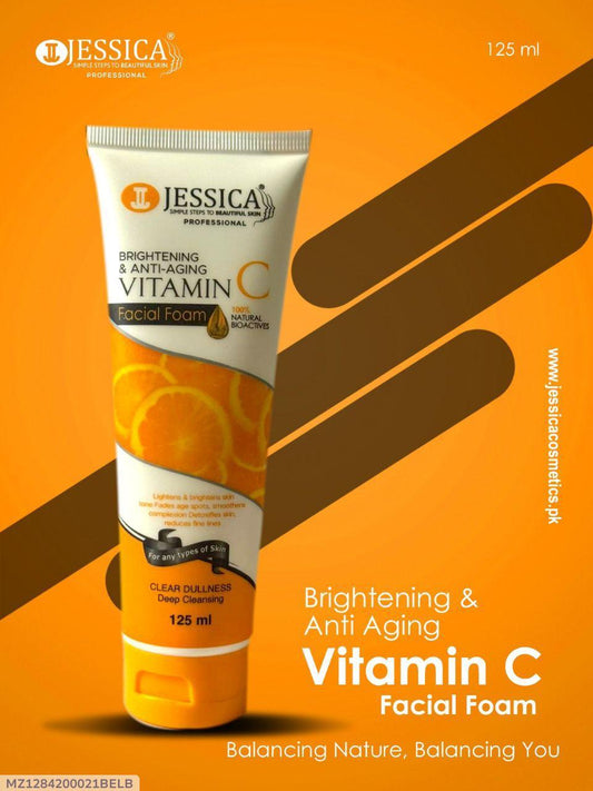 Vitamin-C Face Wash - 125ml