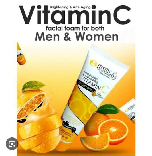 Vitamin-C Face Wash - 125ml