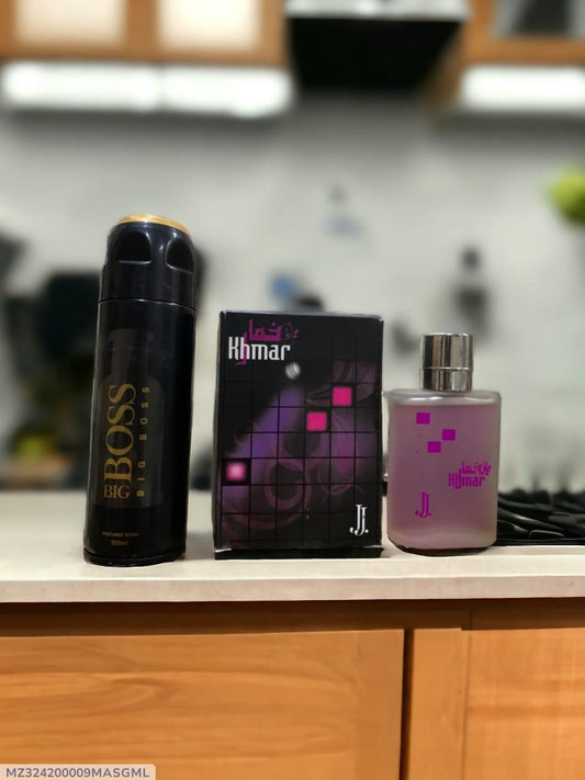 Perfume & Body Spray