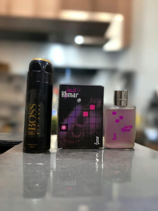 Perfume & Body Spray