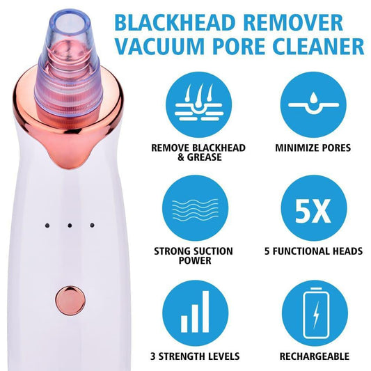 Vacuum Blackhead Remover