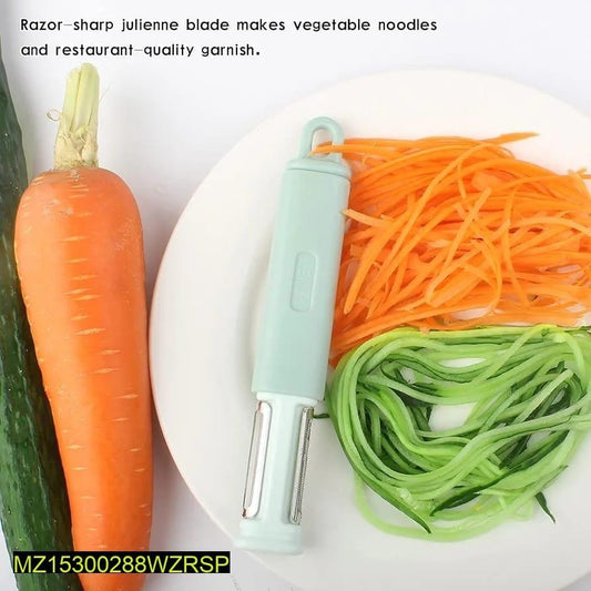 Vegetable Peeler & Knife Sharpener