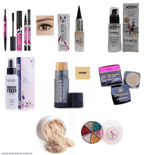 10 in 1 Makeup Deal