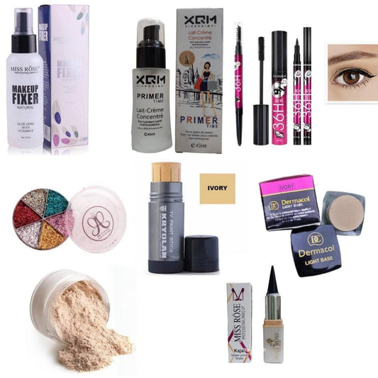 10 in 1 Makeup Deal