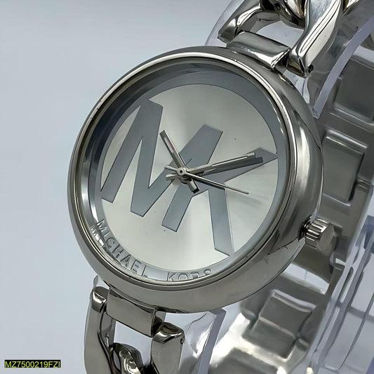 Women's Stainless Steel Analog Watch