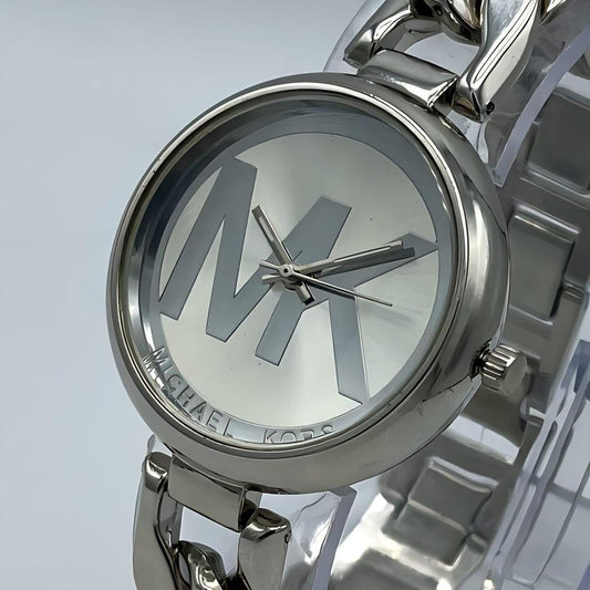 Women's Stainless Steel Analog Watch