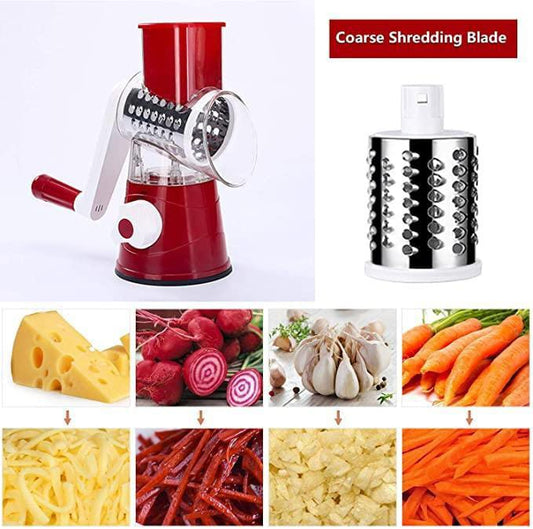 Multifunction Manual Vegetable Cutter Slicer