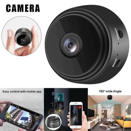 Mini Wifi Camera 1080p