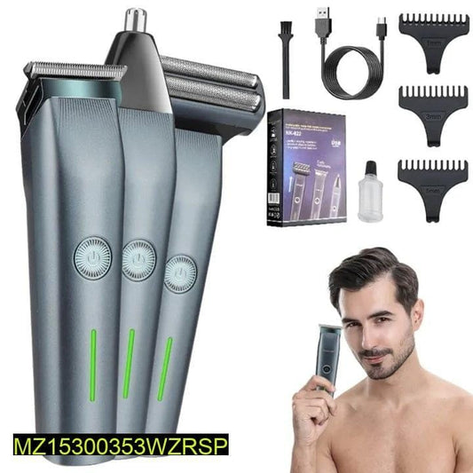 3 in 1 Grooming Kit & Body Shaver